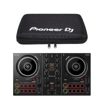 PACK DDJ-200 + HARDCASE