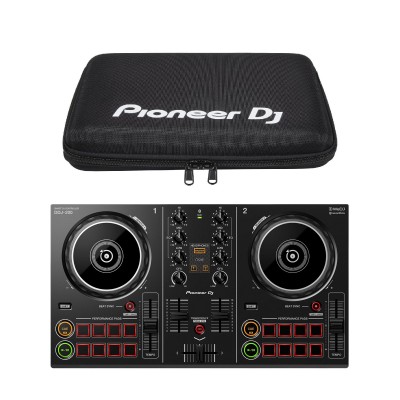 PIONEER DJ PACK DDJ-200 + HARDCASE