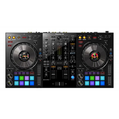 DDJ-800 - 2-KANAALS DJ-CONTROLLER REKORDBOX DJ