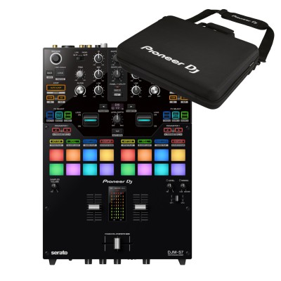 PACK DJM-S7 + HARDCASE