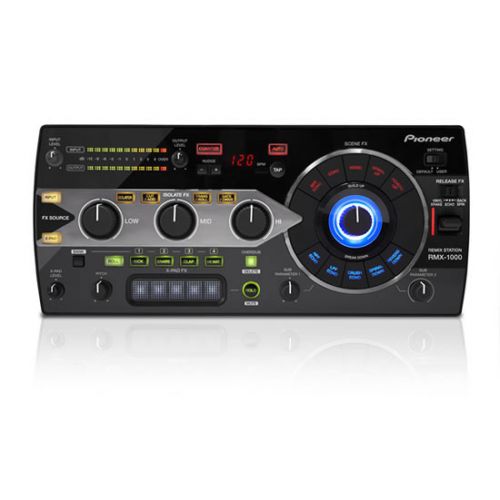 DJ effects