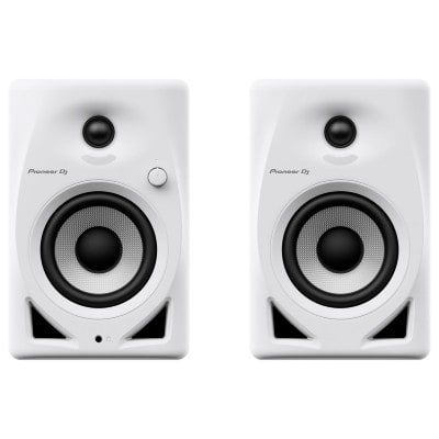 PIONEER DJ DM-40D-W (PAIRE)