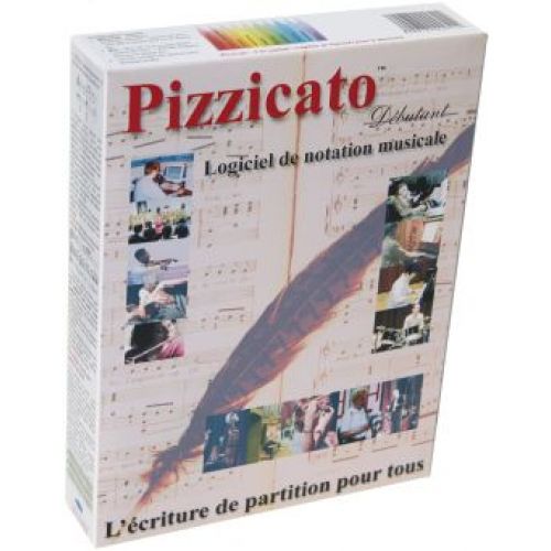 ARPEGE MUSIQUE PIZZICATO BEGINNER