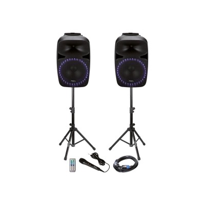 IBIZA SOUND PKG12A-set