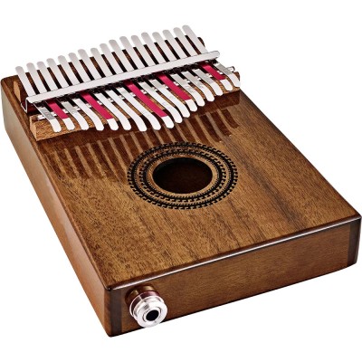 SONIC ENERGY SONIC ENERGY SOUND HOLE KALIMBA 17 NOTES ACACIA 