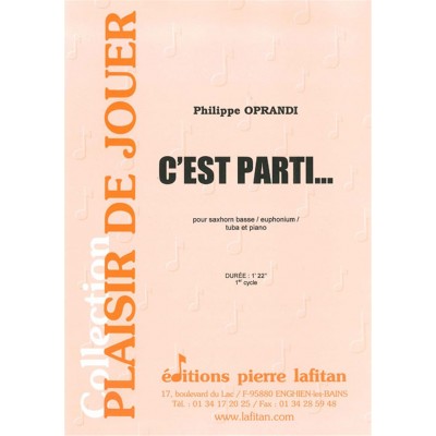 LAFITAN Oprandi Philippe - C