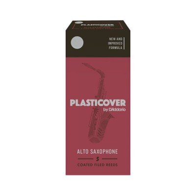 D'ADDARIO - RICO PLASTICOVER ALTO SAXOPHONE REEDS 4