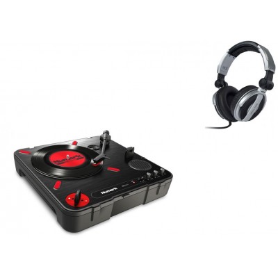 PT01 Scratch + HPDJ-500 Offert