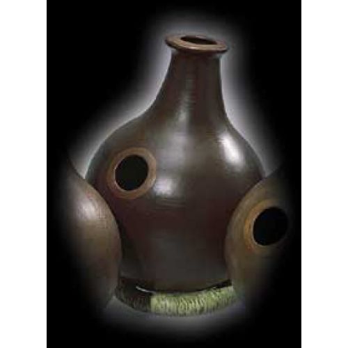LATIN PERCUSSION LP1400-C3 - UDU DRUM CLAYTONE 3 - 15" 