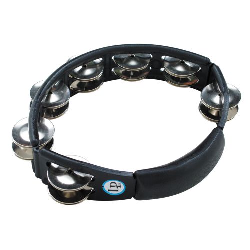 LP150 - TAMBOURINE CYCLOP BLACK 