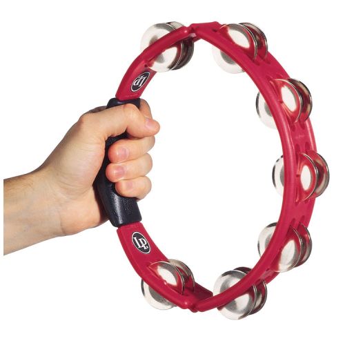 LP151 - Tambourin Cyclop Rouge