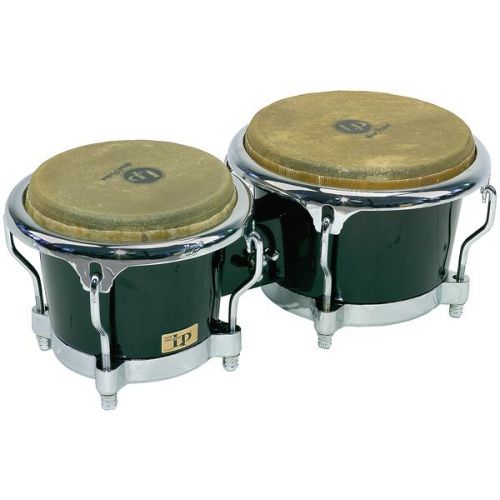 LP200XF-BK - BONGOS FIBRE DE VERRE - NOIR