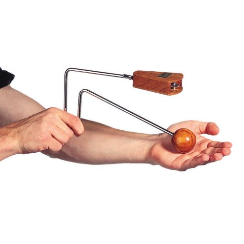 LP208 - Vibraslap Standard Bois