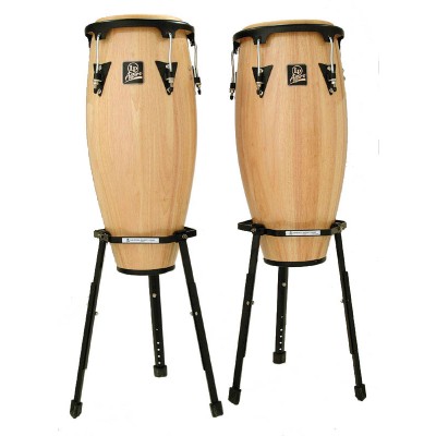 LPA647-AW - CONGAS ASPIRE DUO QUINTO & CONGA - NATURAL 