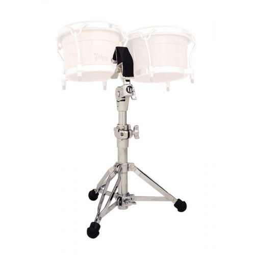 LATIN PERCUSSION LP330C - Stand Bongo Pour Jeu Assis