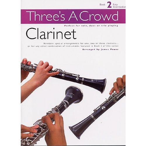 CHESTER MUSIC Three