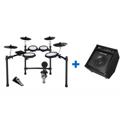 DM-310 Mesh Kit + Ampli DA-30BT