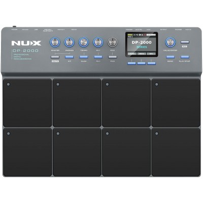 NUX DP-2000 - MULTI-PAD 