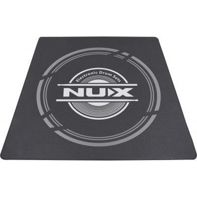 Tapis De Batterie 130 X 130 CM
