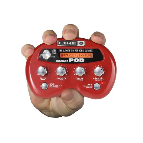 LINE 6 Pocket Pod