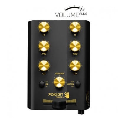 Pokket Mixer Pokket Mixer Volume Plus