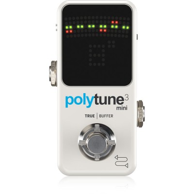 Tc Electronic Polytune 3 Mini