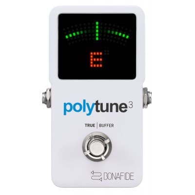 TC ELECTRONIC POLYTUNE 3