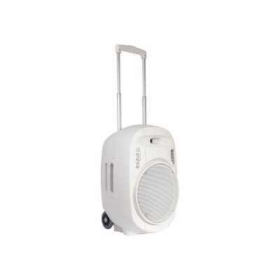 IBIZA SOUND PORT12UHF-wh-MKII