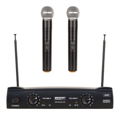 POWER ACOUSTICS SONORISATION WM 4400 MH UHF GR8