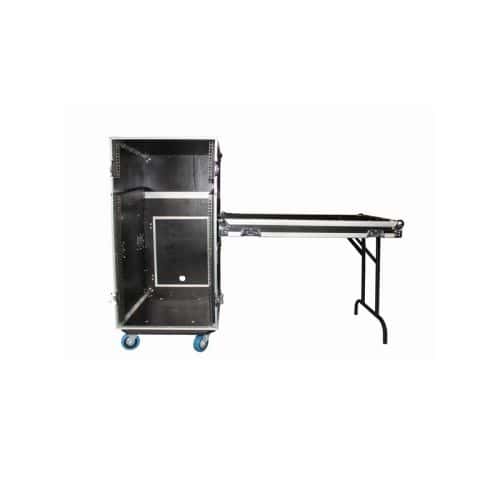 POWER ACOUSTICS SONORISATION FC MOBIL DJ CASE