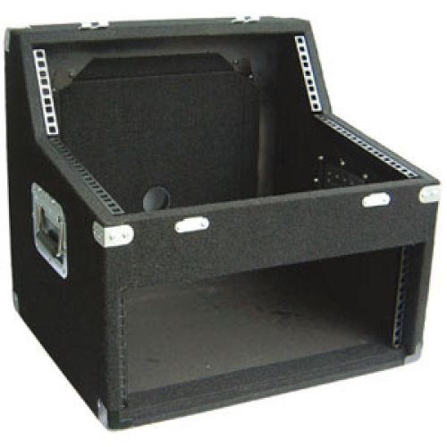 POWER ACOUSTICS FLIGHT CASE MOQUETTE 12U