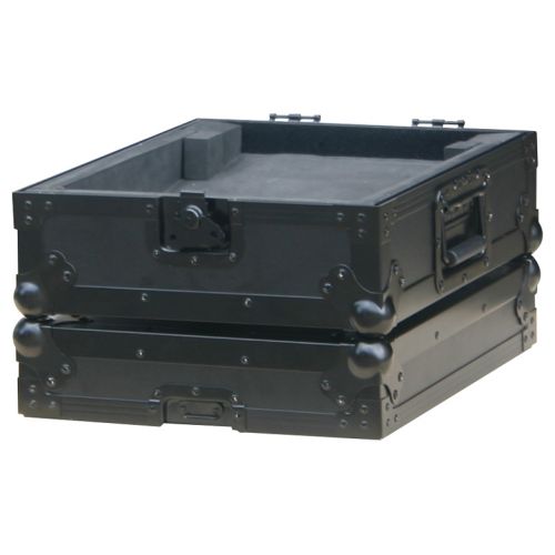 POWER ACOUSTICS SONORISATION Flight Case Pour Mixer 12" Couleur Noire - Stock-B