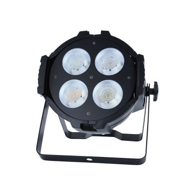 POWER LIGHTING PAR COB 4x50W CREE CW/WW