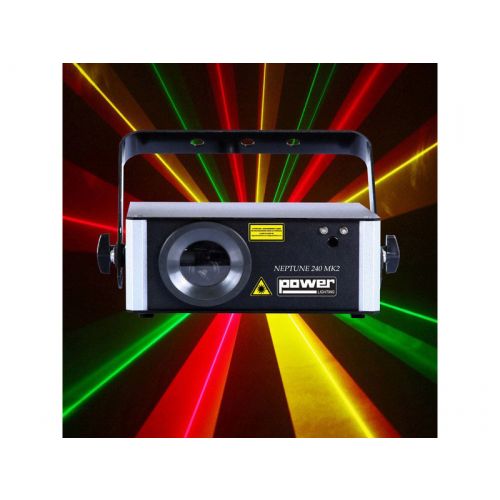 POWER LIGHTING NEPTUNE 240RGY MK2