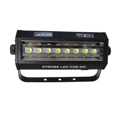 POWER LIGHTING STROBE LED COB 200