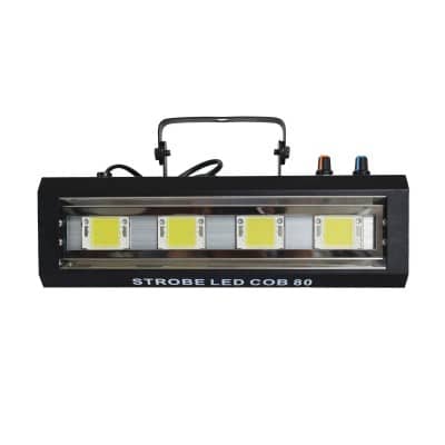 POWER LIGHTING STROBE LED COB 80