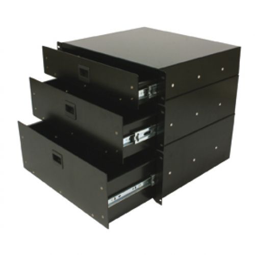 POWER ACOUSTICS SONORISATION Tiroir En Rack Format 2u