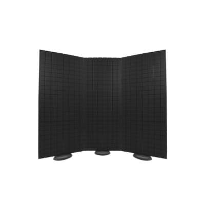 POWER STUDIO FOAM 3WALLSET ACOUSTIC FOAM PANEL