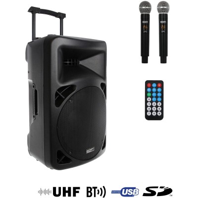 BE 9515 Media G2