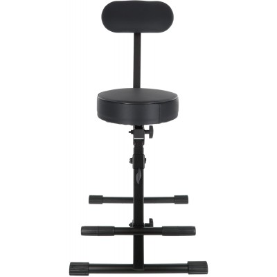 POWER ACOUSTICS ACCESSOIRES Banquette clavier KB 500 Noir