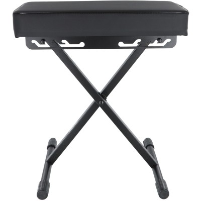 POWER ACOUSTICS ACCESSOIRES Banquette clavier KBS 25 Noir