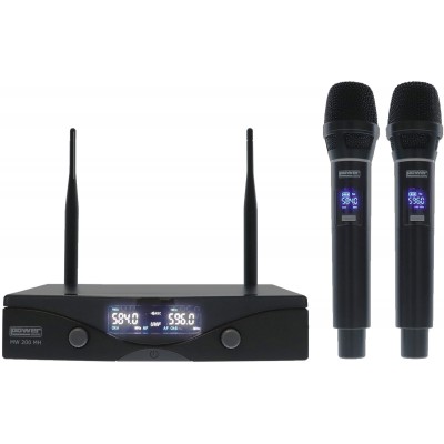 POWER ACOUSTICS SONORISATION MW 200 MH