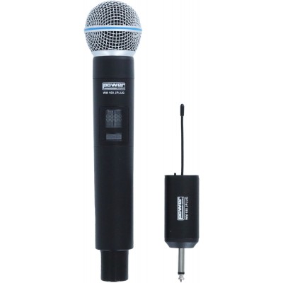 POWER ACOUSTICS SONORISATION Wm 100 Jplug