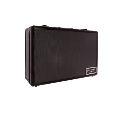 POWER ACOUSTICS FLIGHT CASES FL Mixer 3 All BL