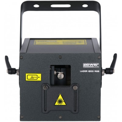 POWER LIGHTING Lazer 1200 RGB