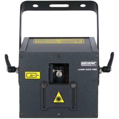 POWER LIGHTING Lazer 2400 RGB
