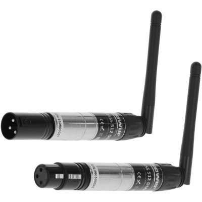 Wirless 512 DMX