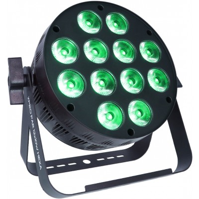 POWER LIGHTING XPRO Par 12x10W Hexa