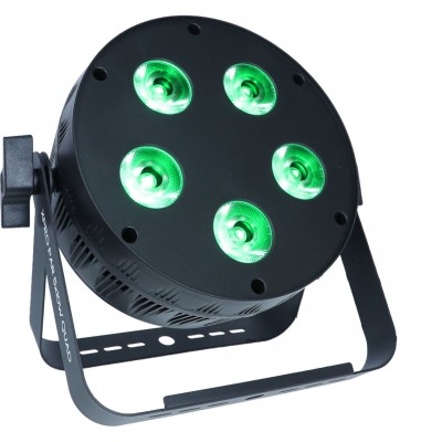 XPRO Par 5x10W Quad
