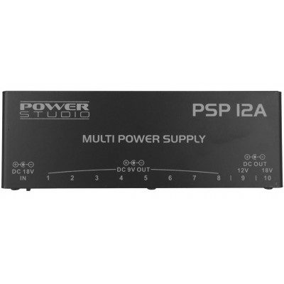 PSP 12A